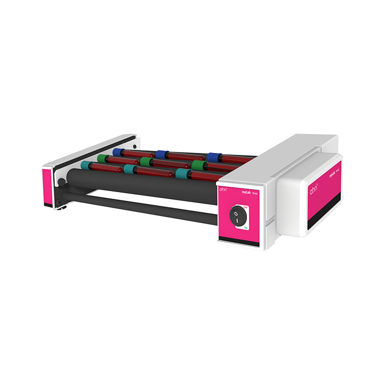 tube roller lab tube roller laboratory tube roller AHN myLab tube roller tube rollers