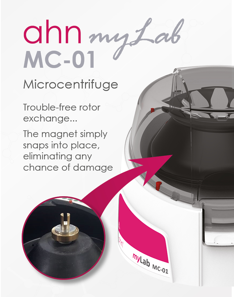 microcentrifuge