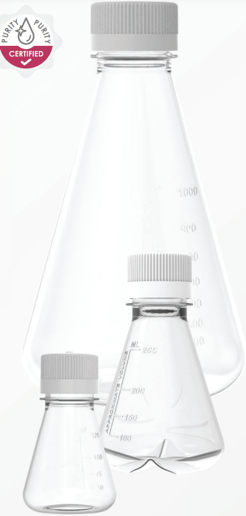 AHN Biotechnologie GmbH|AHN myBottle Erlenmeyer Flask