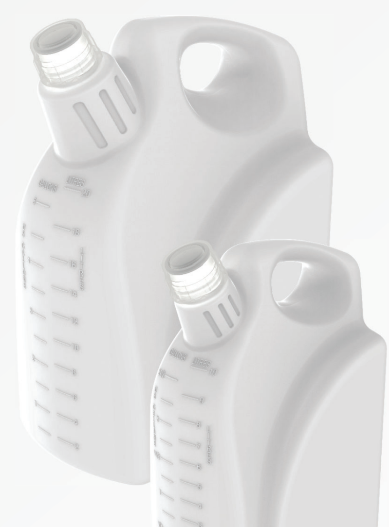 AHN Biotechnologie GmbH|AHN myBottle Jerrycans