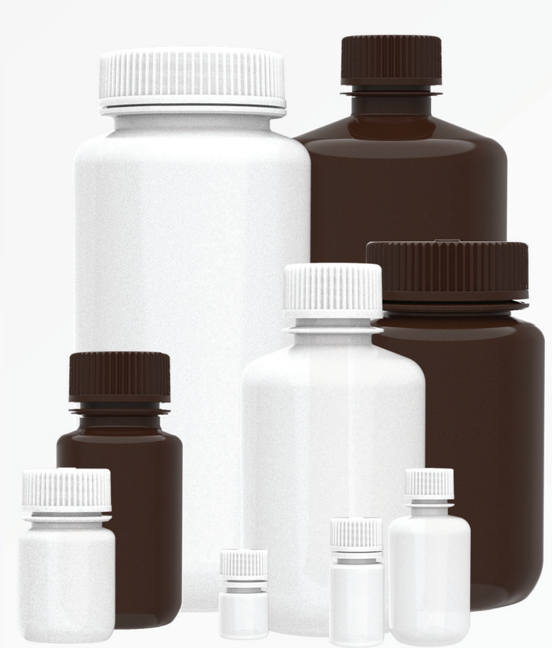 AHN Biotechnologie GmbH|AHN myBottle Reagent Bottles